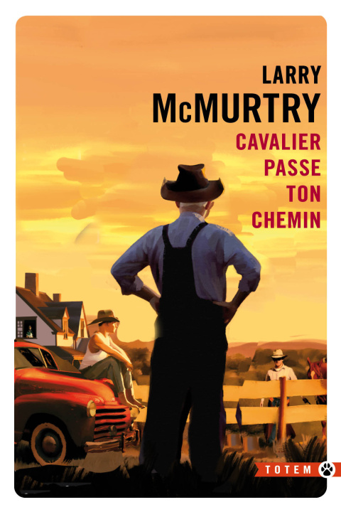 Carte Cavalier, passe ton chemin McMurtry