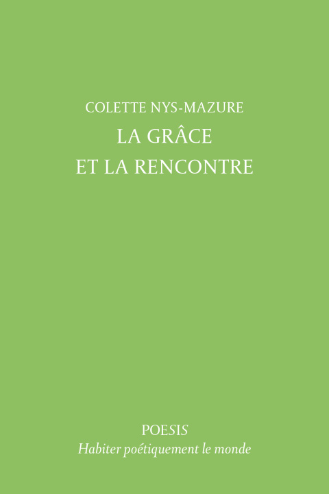 Carte La Grâce et la Rencontre Nys-Mazure