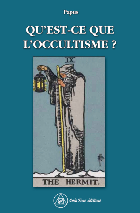 Kniha Qu'est-ce que l'occultisme ? Papus