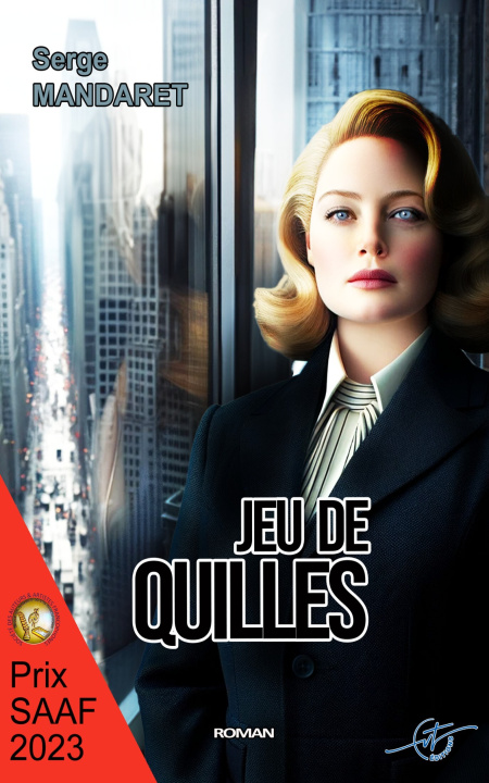 Buch Jeu de quilles MANDARET