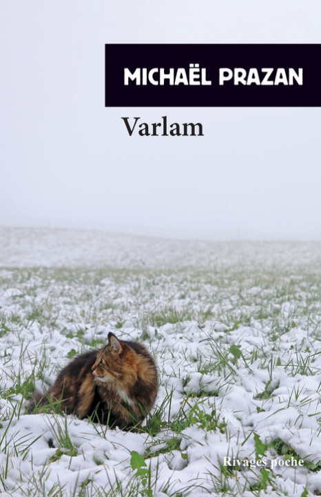 Knjiga Varlam Prazan