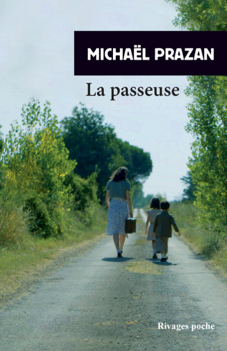 Knjiga La Passeuse Prazan