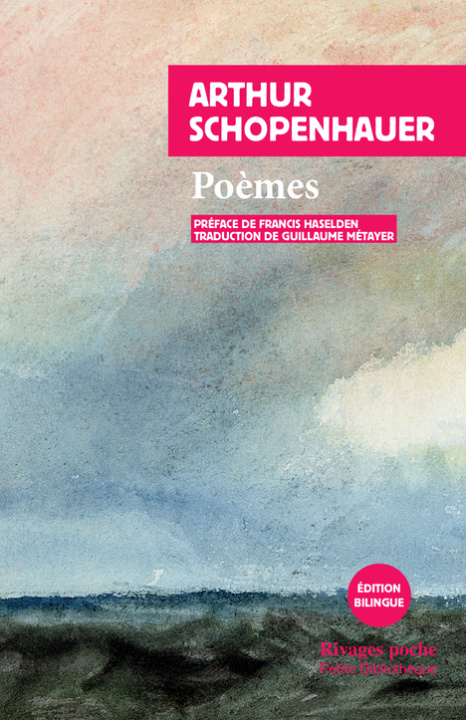 Książka Poèmes Schopenhauer