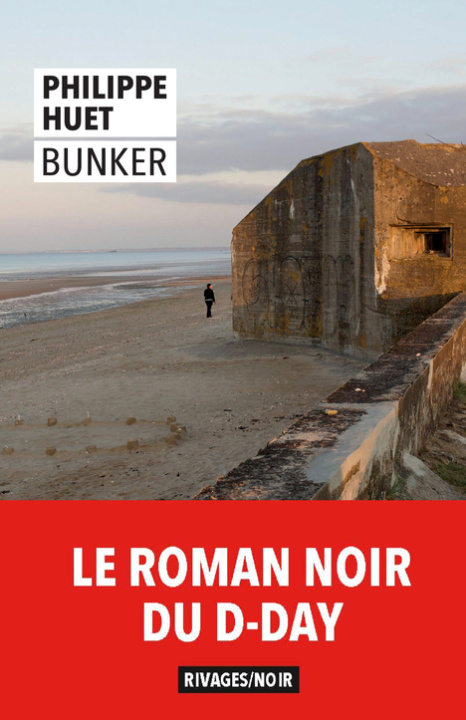 Kniha Bunker Huet