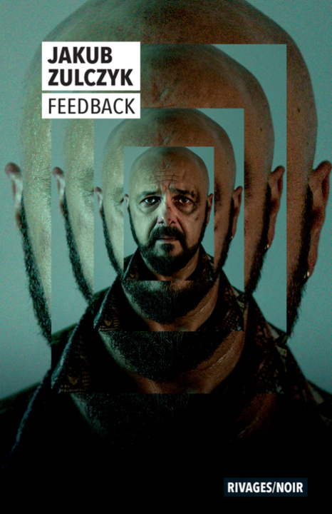 Książka Feedback Zulczyk