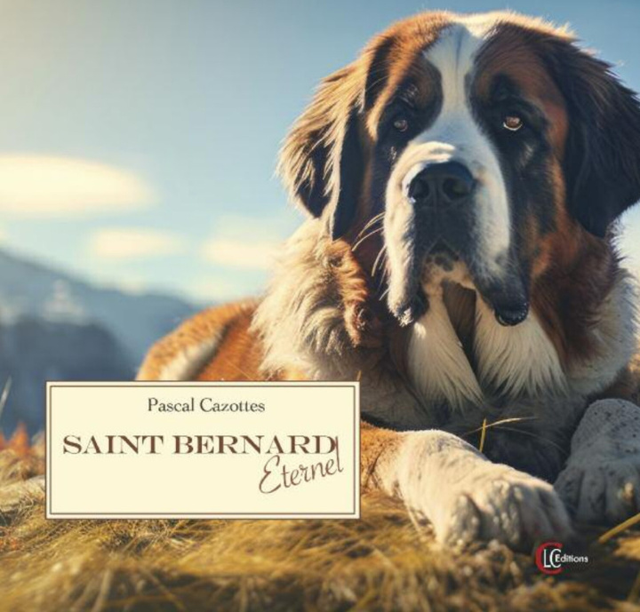 Βιβλίο Saint Bernard éternel Cazottes
