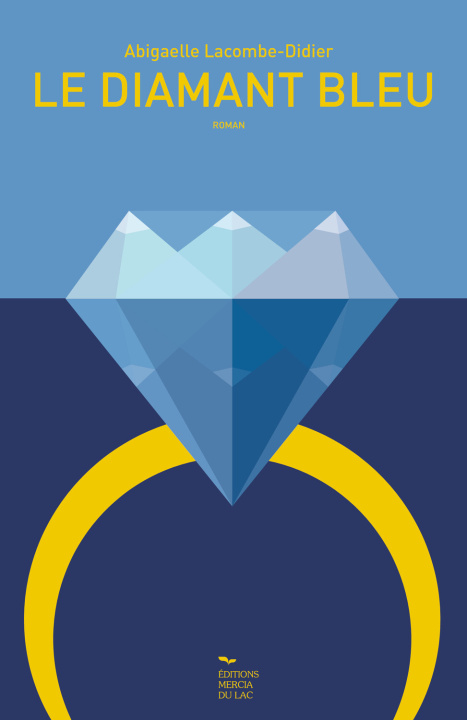 Book Le Diamant Bleu Lacombe-Didier