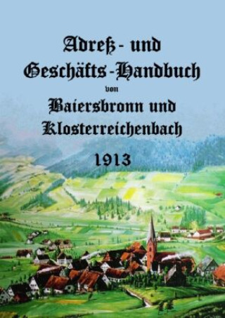 Carte Adress- und Geschäfts-Handbuch Karl Gaiser