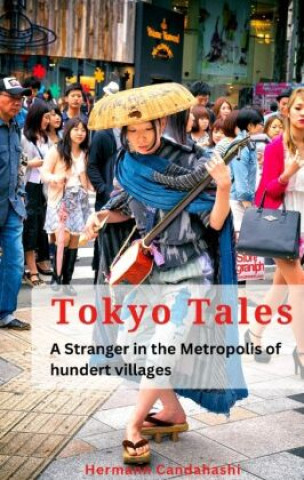 Carte Tokyo Tales Hermann Candahashi