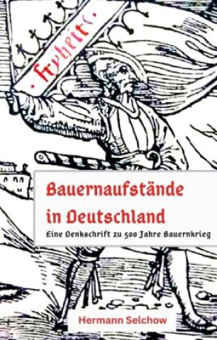 Kniha Bauernaufstände in Deutschland Hermann Selchow