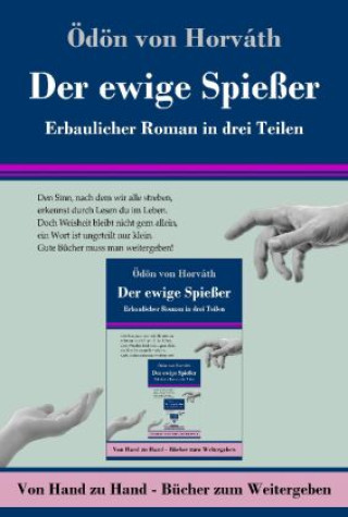 Kniha Der ewige Spießer Ödön von Horváth