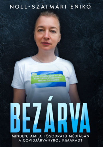 Buch Bezárva Noll-Szatmári Enikő