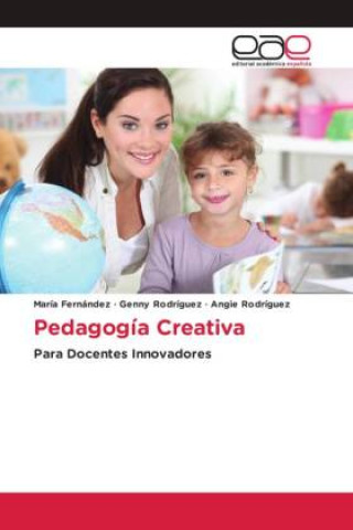 Kniha Pedagogía Creativa María Fernández