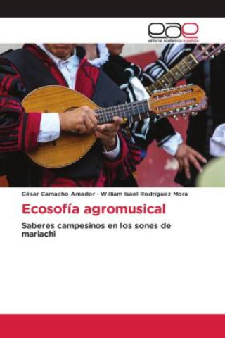 Tiskani izdelki Ecosofía agromusical César Camacho Amador