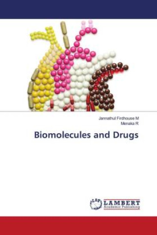 Knjiga Biomolecules and Drugs Jannathul Firdhouse M