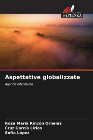 Knjiga Aspettative globalizzate Rosa María Rincón Ornelas