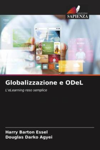 Knjiga Globalizzazione e ODeL Harry Barton Essel