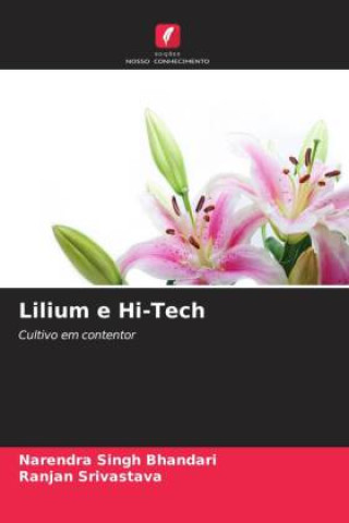 Knjiga Lilium e Hi-Tech Narendra Singh Bhandari