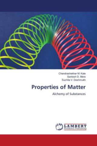 Carte Properties of Matter Chandrashekhar M. Kale