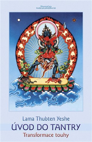 Книга Úvod do tantry Lama Thubten Yeshe