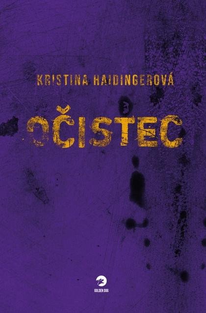 Kniha Očistec Kristina Haidingerová