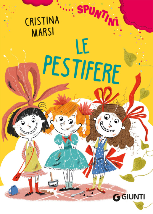 Knjiga pestifere Cristina Marsi