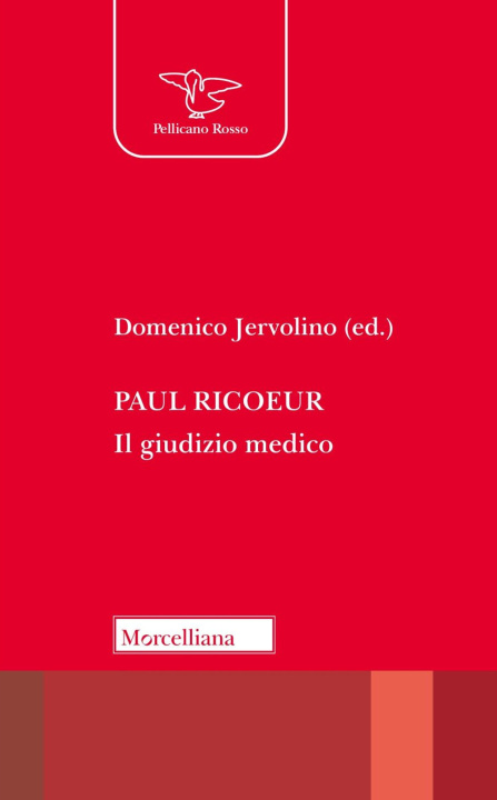 Könyv Paul Ricoeur. Il giudizio medico Domenico Jervolino