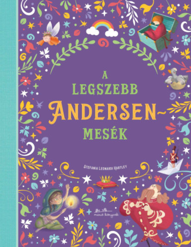 Βιβλίο A legszebb Andersen-mesék 