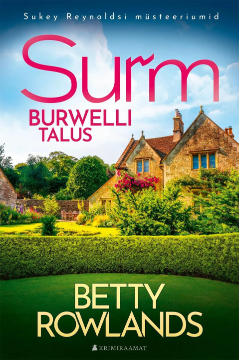 Buch Surm burwelli talus Betty Rowlands