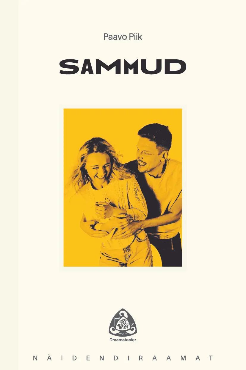 Knjiga Sammud Paavo Piik