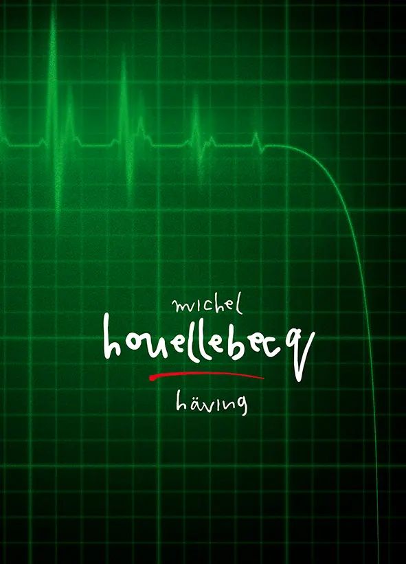 Knjiga Häving Michel Houellebecq