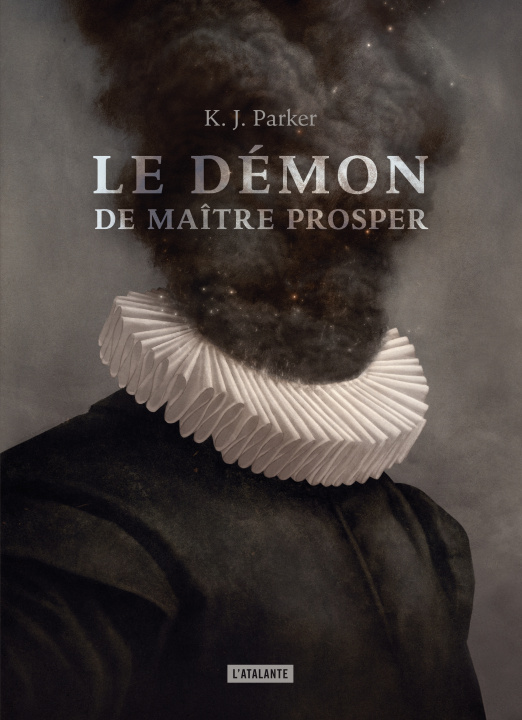 Knjiga Le démon de maître Prosper Parker