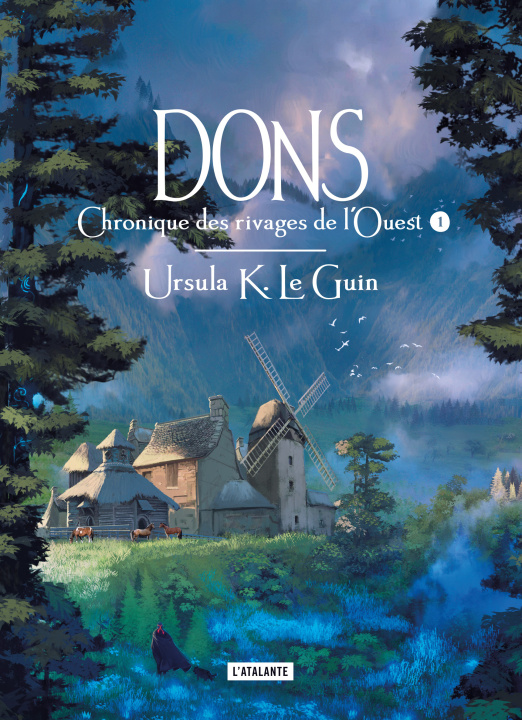 Kniha Dons Le Guin