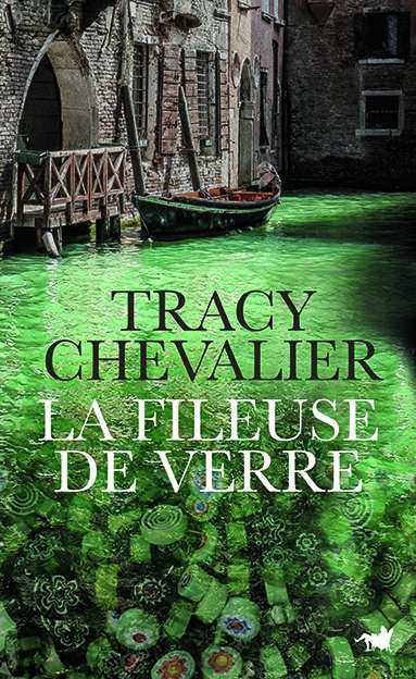 Knjiga The beadmaker (tp) Chevalier