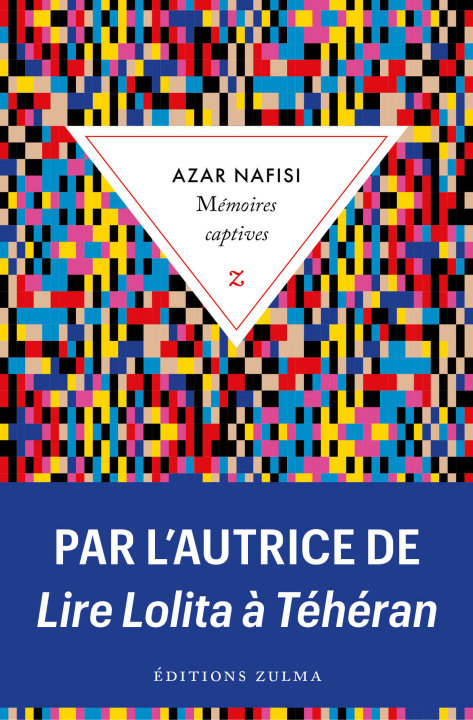 Knjiga Mémoires captives Nafisi