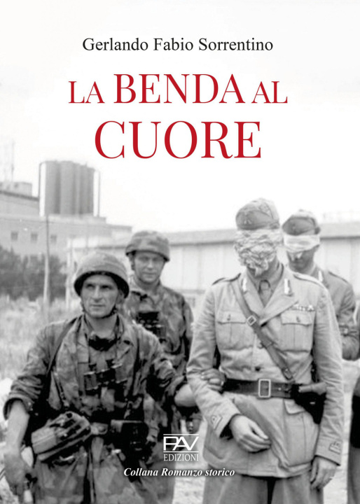 Knjiga benda al cuore Sorrentino Gerlando Fabio