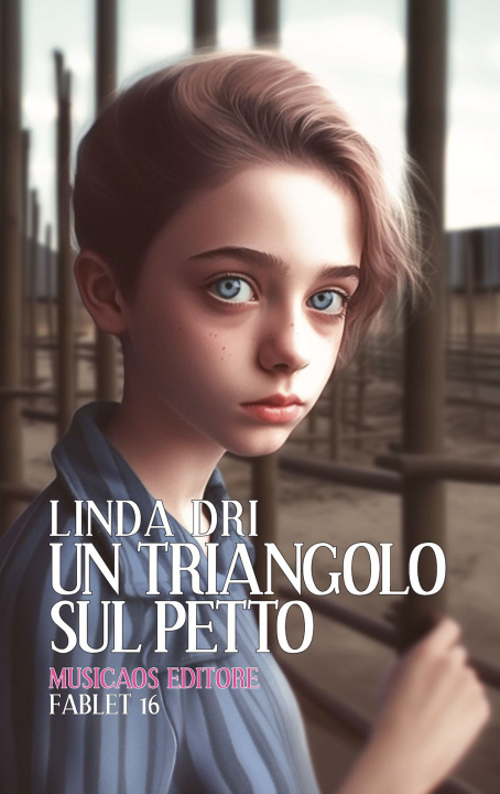 Kniha triangolo sul petto Linda Dri