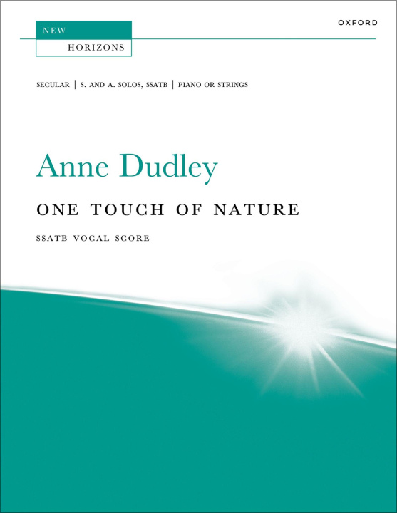 Boek One Touch of Nature (Paperback) 