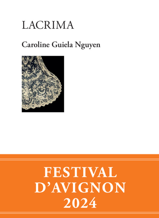 Knjiga Lacrima Guiela nguyen