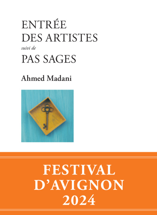 Buch Entrée des artistes Madani