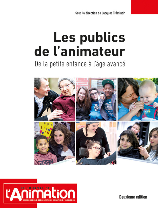 Kniha LES PUBLICS DE L'ANIMATEUR TREMINTIN