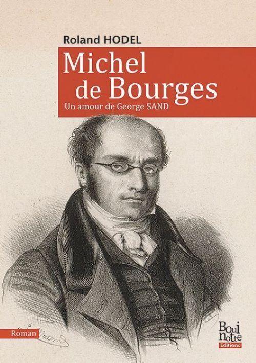Knjiga Michel de Bourges Hodel