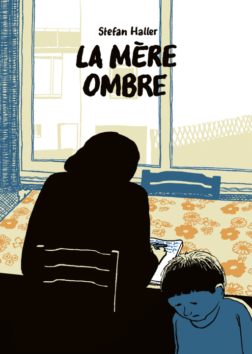 Knjiga LA MERE OMBRE Stefan Haller