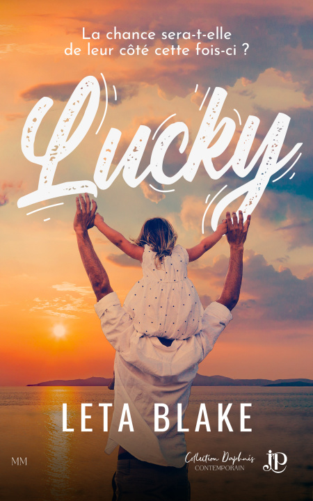 Книга Lucky LETA BLAKE