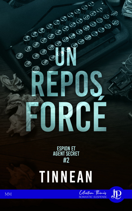 Knjiga Un repos forcé TINNEAN