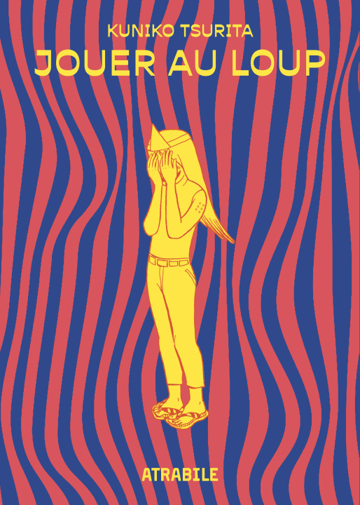Buch Jouer au loup Kuniko Tsurita