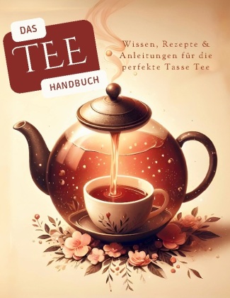 Knjiga Das Tee-Handbuch Till Steinbrenner