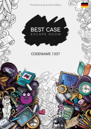 Knjiga Codename 1337 Thomas Kunze