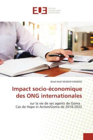 Boek Impact socio-économique des ONG internationales Aimé-Noël MUISHA KANENO