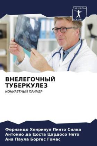 Carte VNELEGOChNYJ TUBERKULEZ Fernando Henrique Pinto Silwa